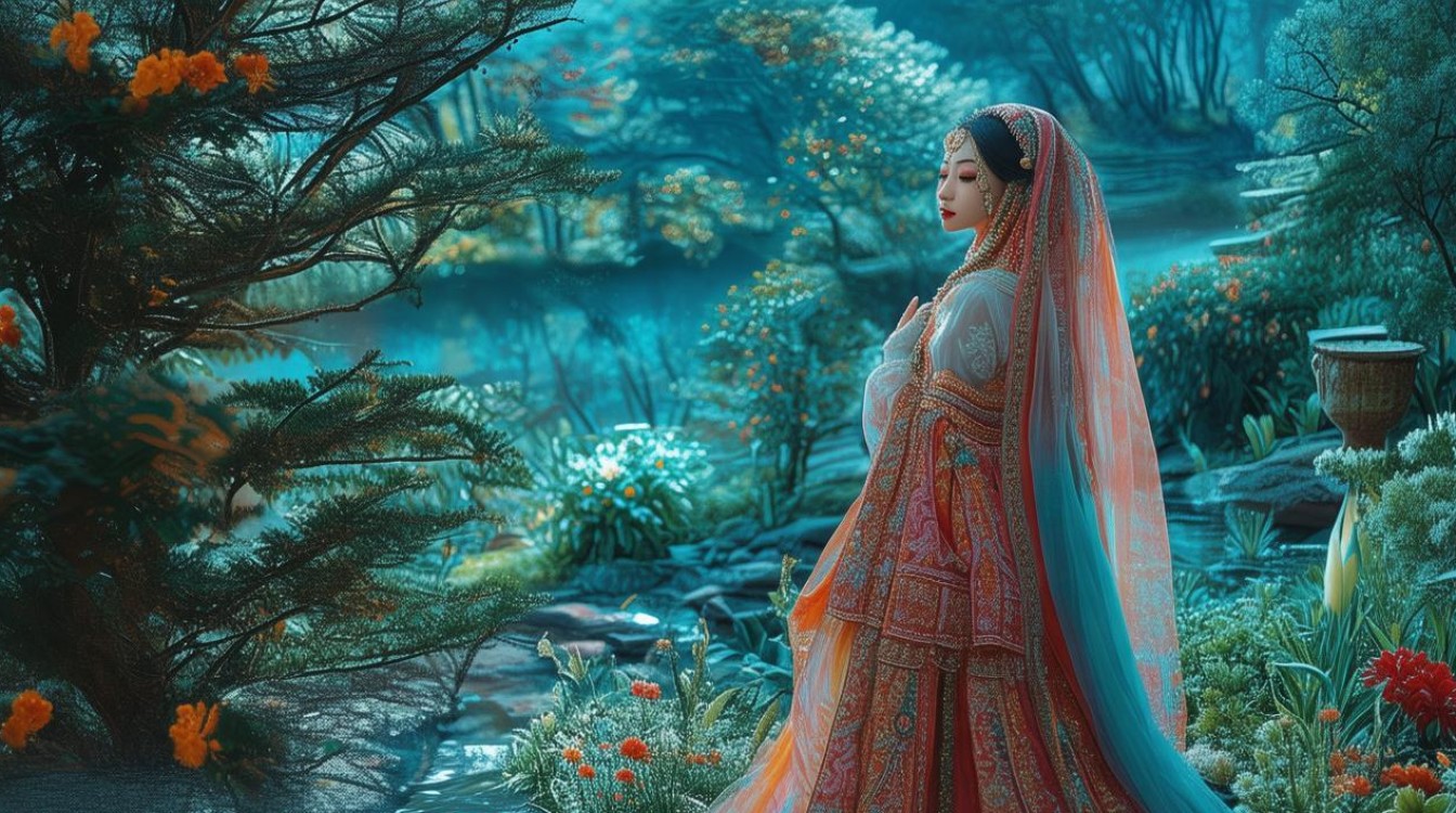 梦到穿婚服 梦到穿婚服