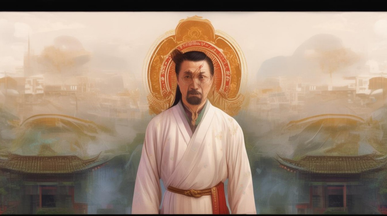 道士的命运 道士的命运