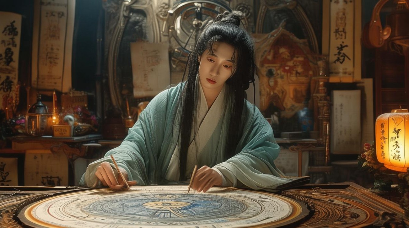 从生辰八字看命运