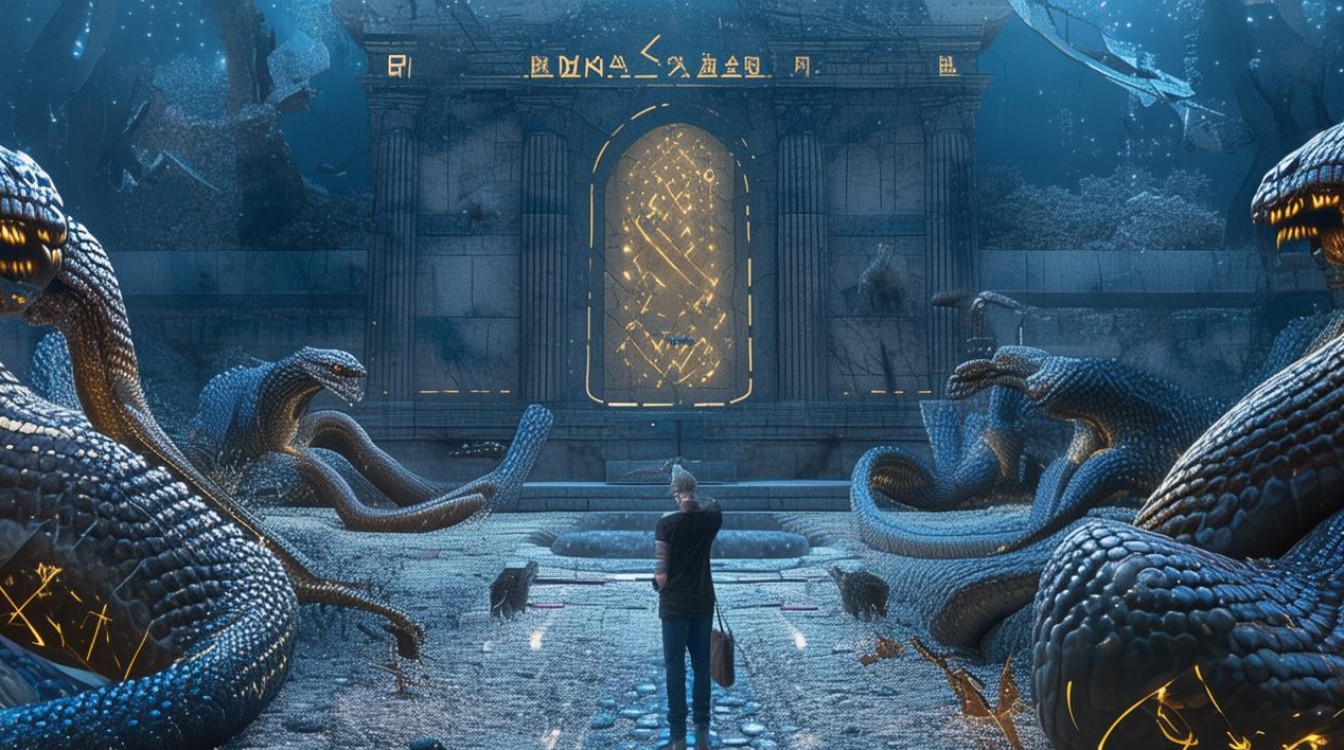 梦到被蛇妖 梦到被蛇妖