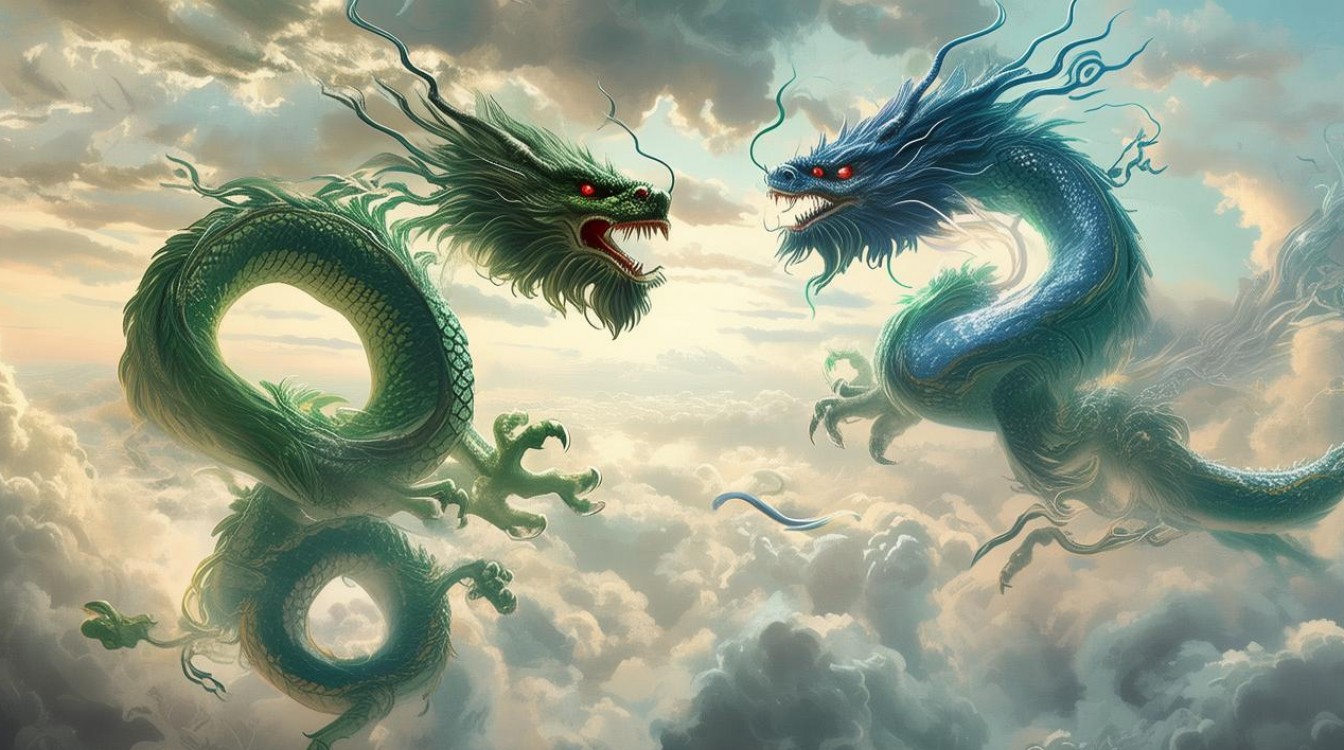 梦到两条龙在天上飞 梦到两条龙在天上飞