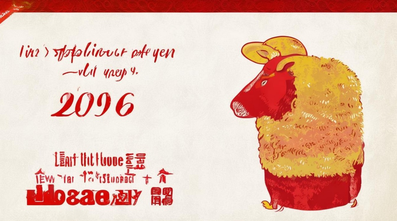 91年属羊人的命运