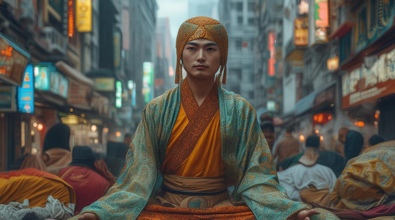 佛说命运是注定还是人为，佛说命运是注定还是人为吗