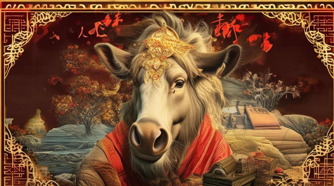 属牛男命运 属牛男命运