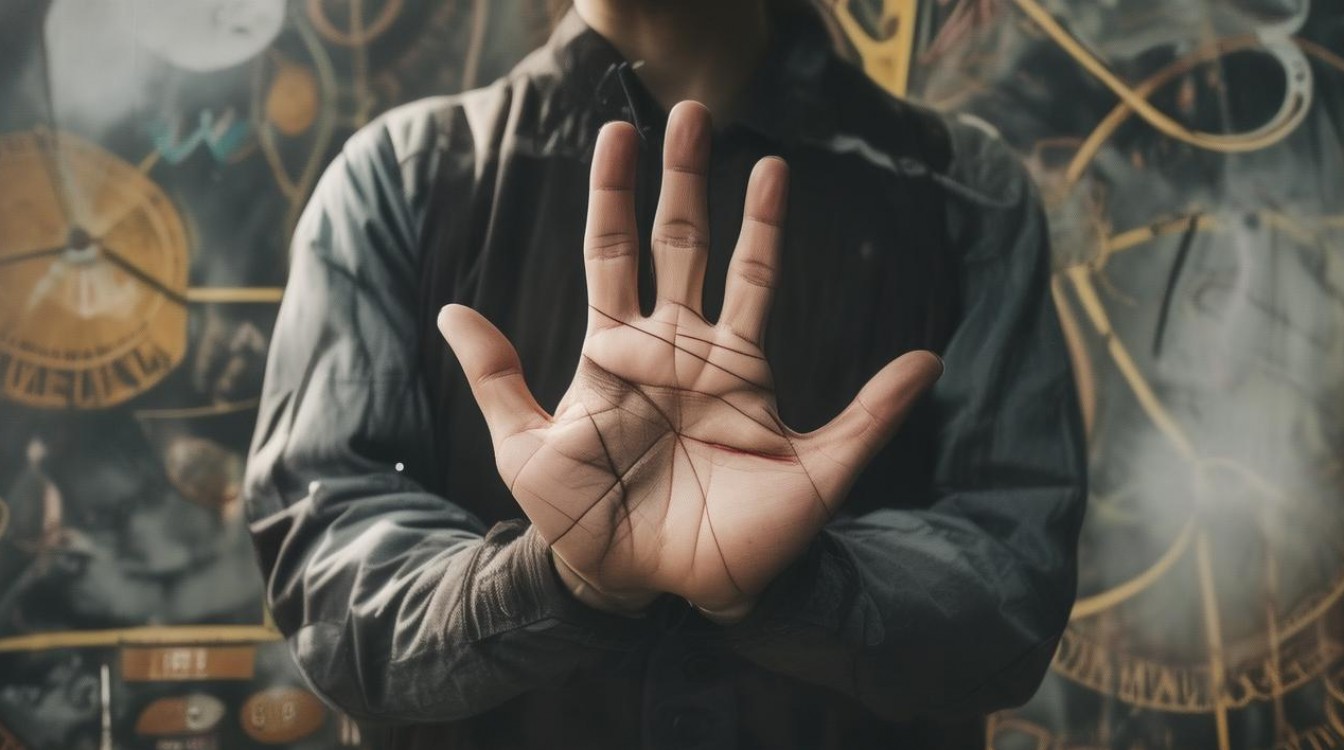 断掌的人命运怎样 断掌的人命运怎样