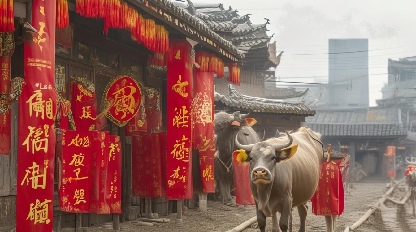 牛生日命运 牛生日命运
