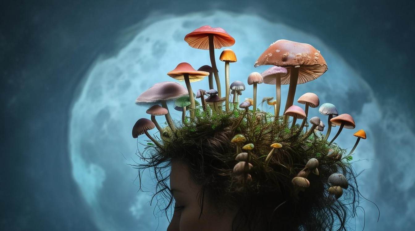 梦到头上长蘑菇 梦到头上长蘑菇
