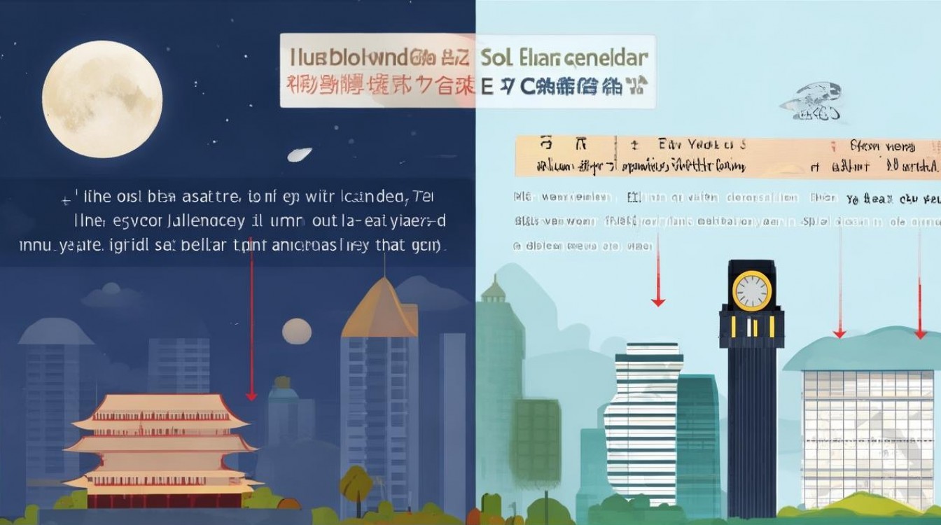 那个是阴历那个阳历，阴历和阳历的区别是什么