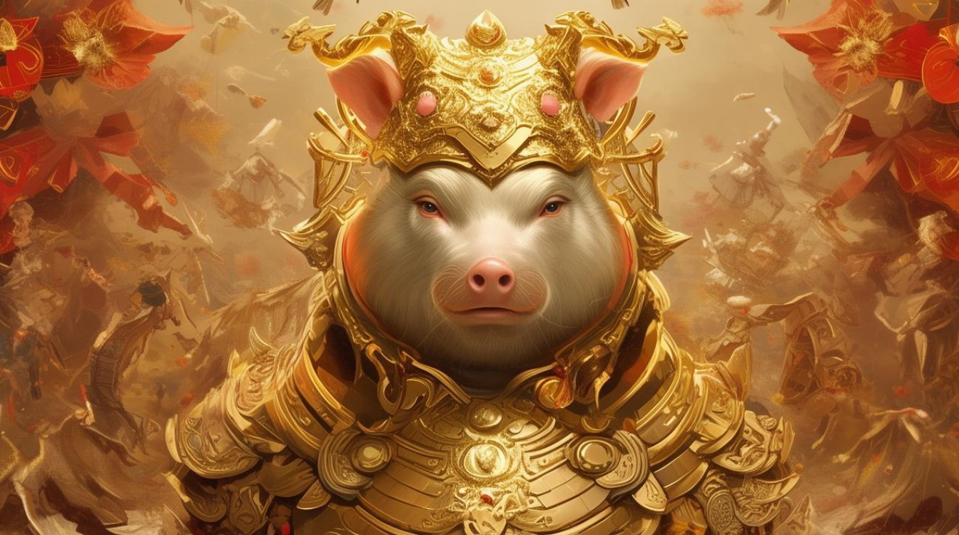 猪年出生的人的命运 猪年出生的人的命运
