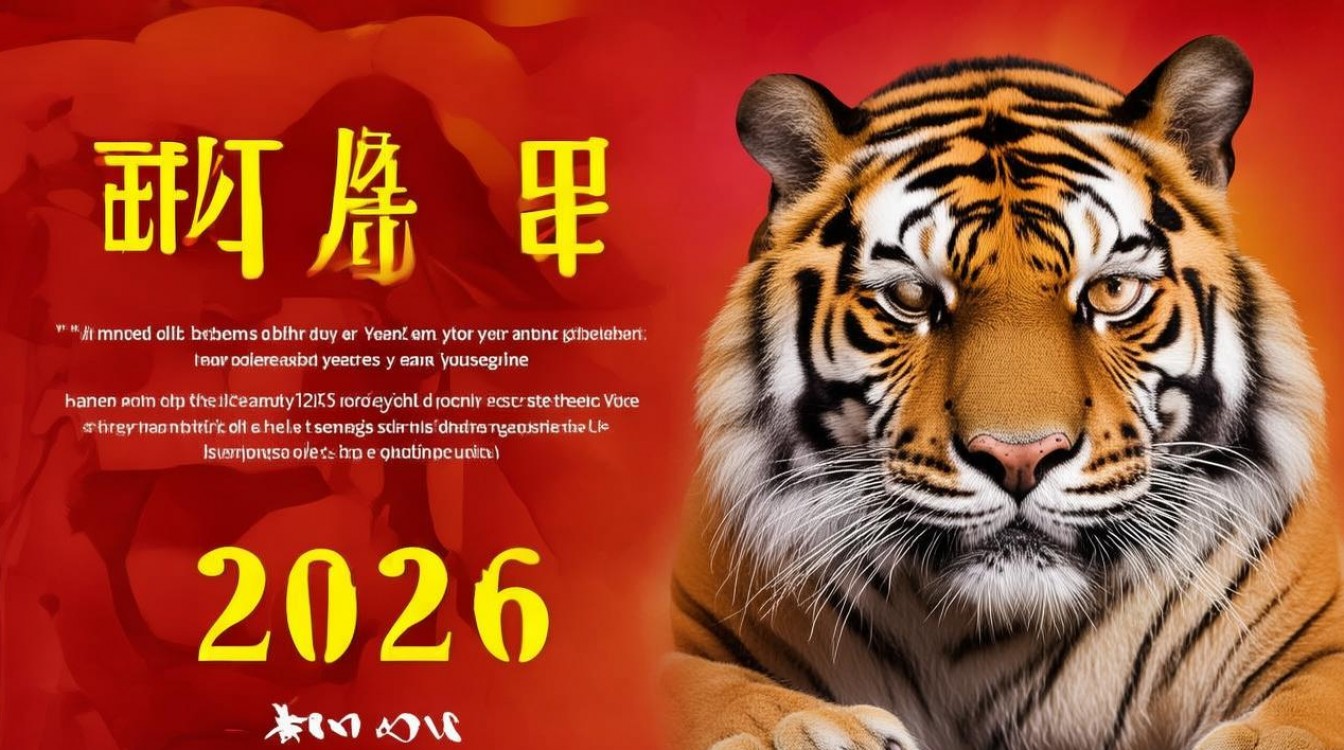 生肖虎命运如何，属虎人2024年运势详解