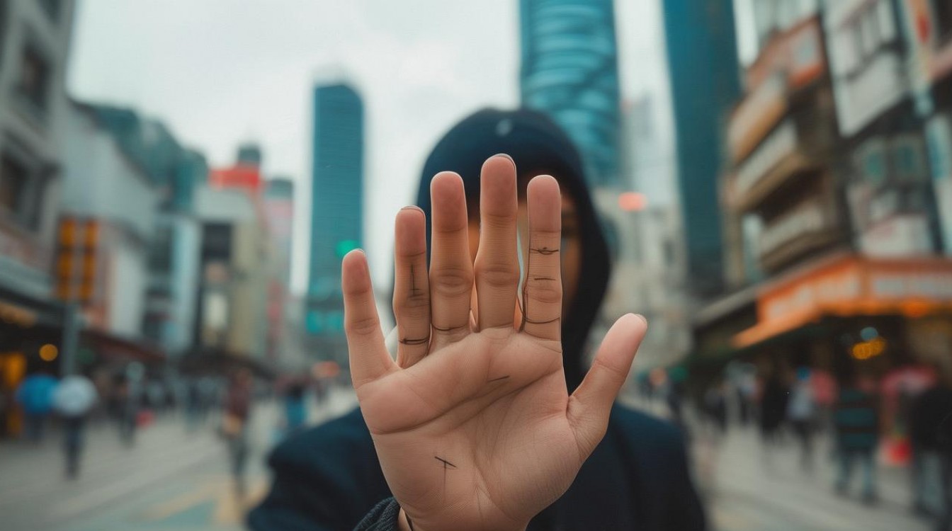 命运线止于智慧线 命运线止于智慧线
