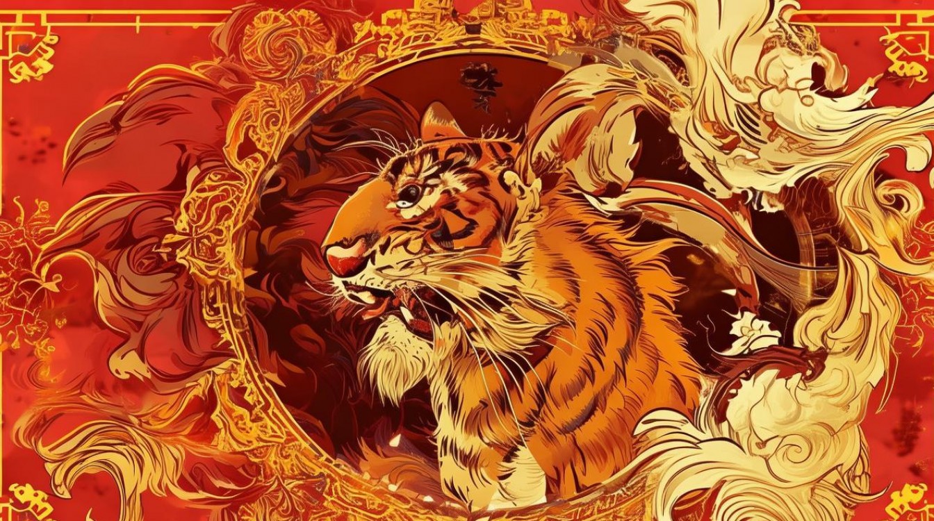 属虎出生日的命运 属虎出生日的命运