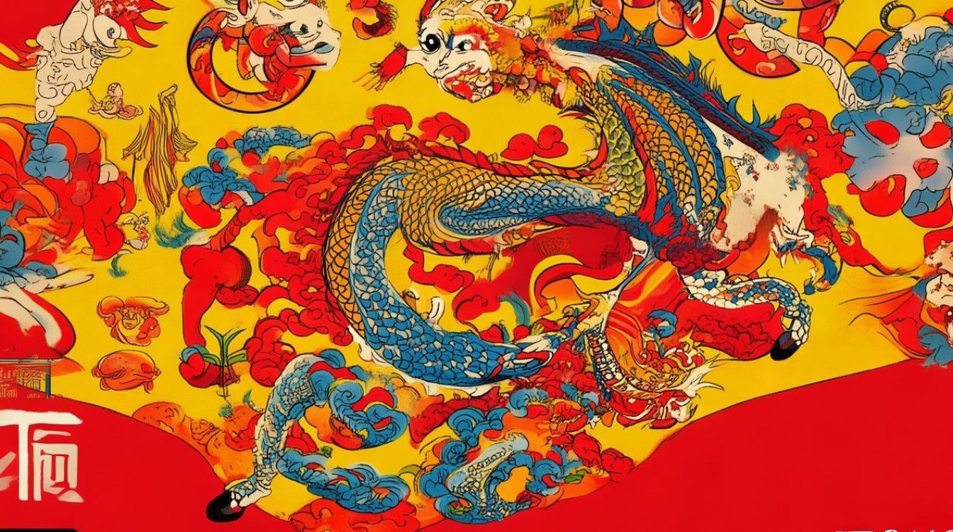 属龙的出生日命运 属龙的出生日命运