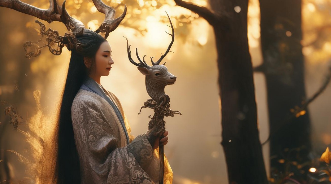 梦到鹿仙 梦到鹿仙