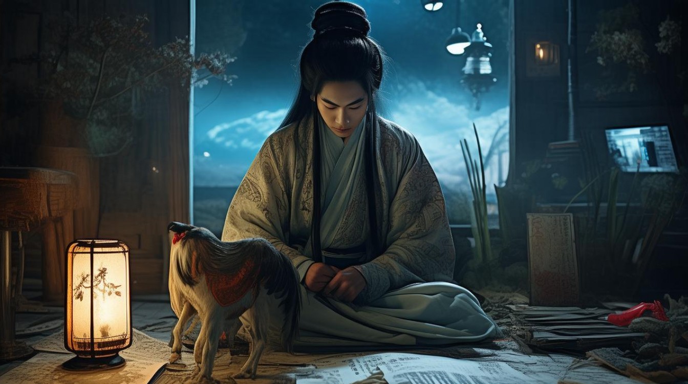 梦到鸡狗是什么意思