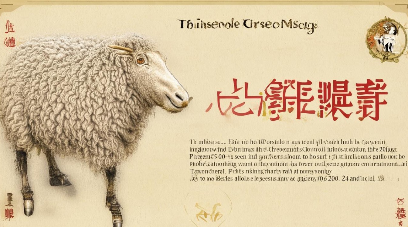 正月羊命运 正月羊命运