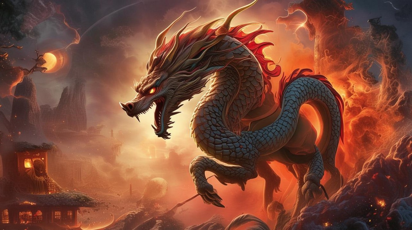 属龙人出生月的命运 属龙人出生月的命运