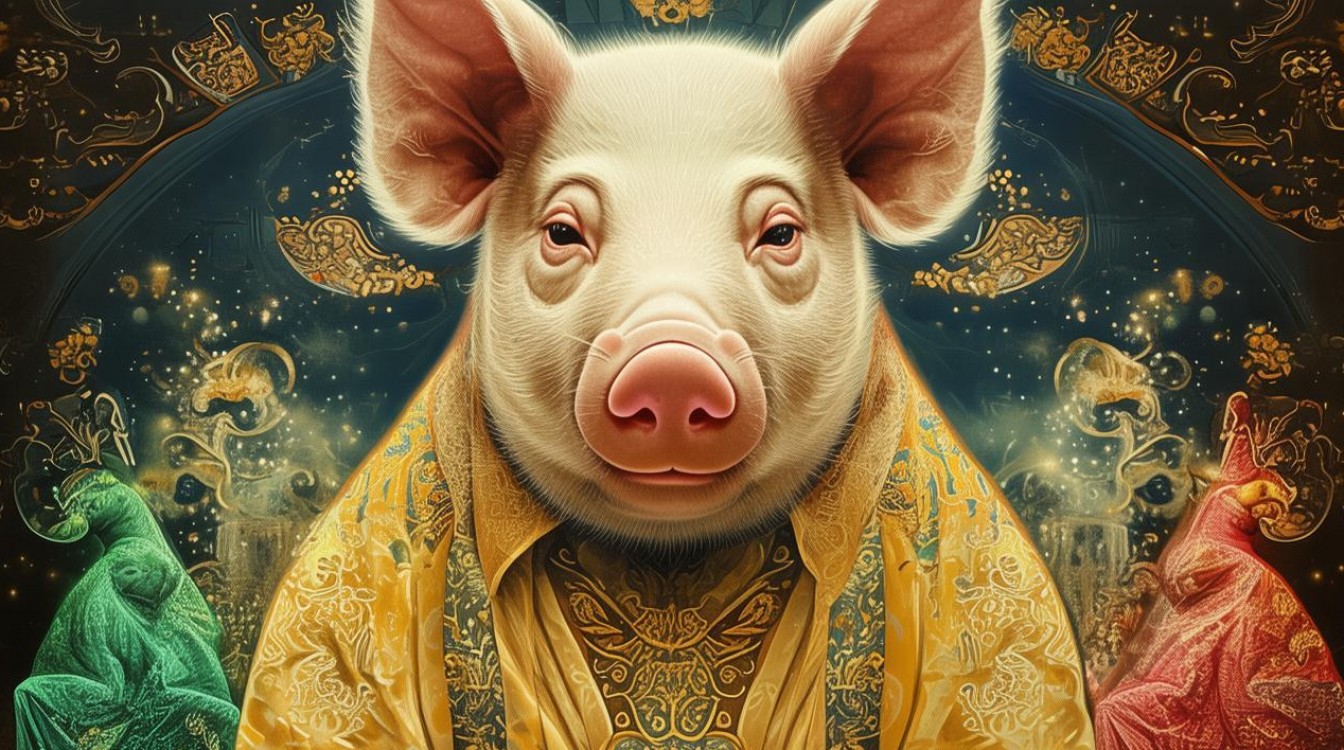 属猪人出生月命运 属猪人出生月命运