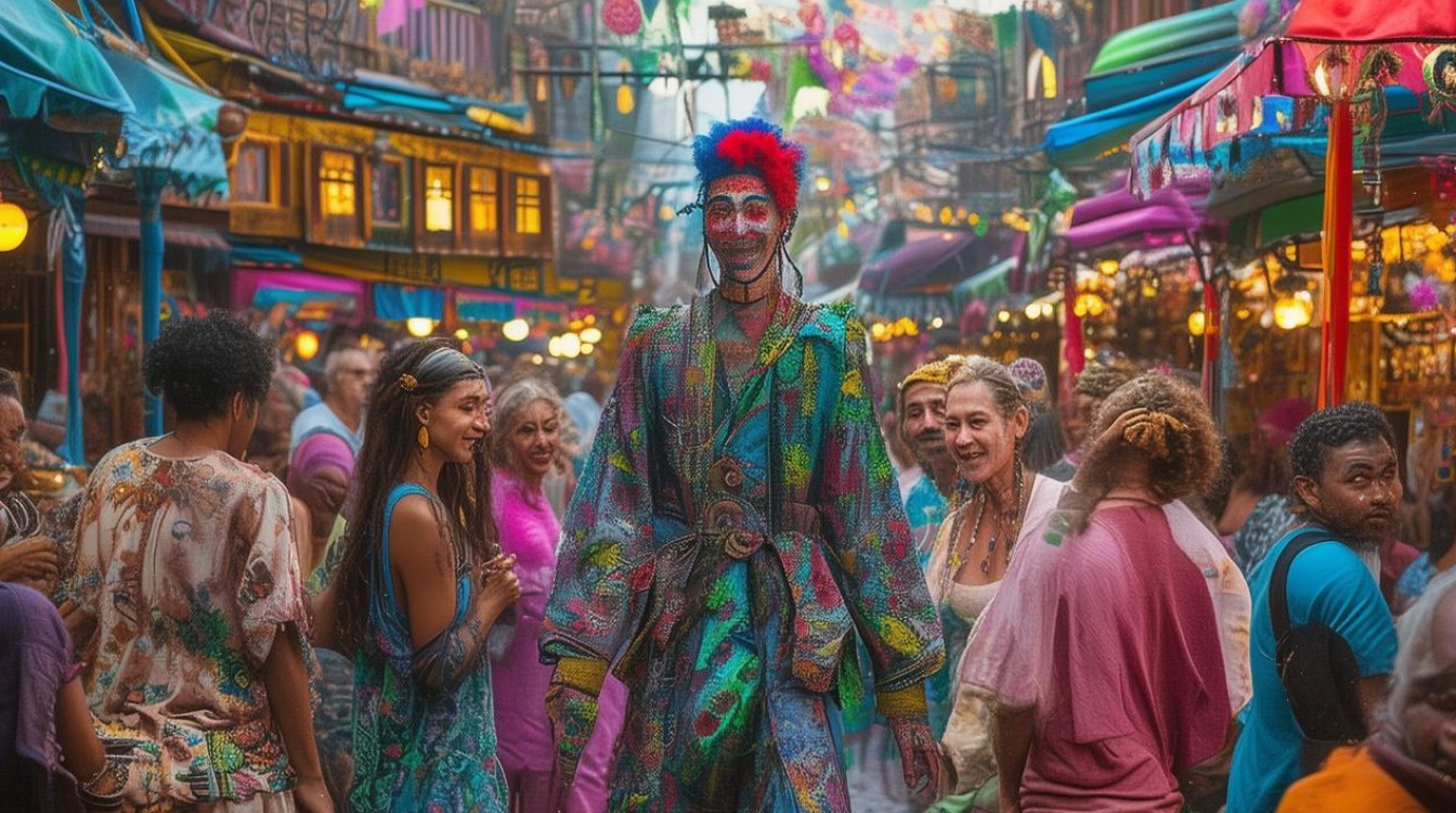梦到热闹 梦到热闹
