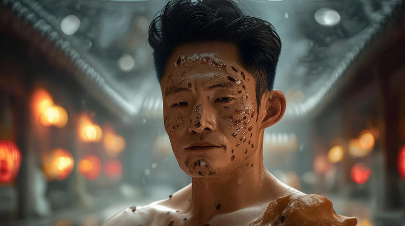 男痣的位置与命运图，男人脸上长痣代表什么