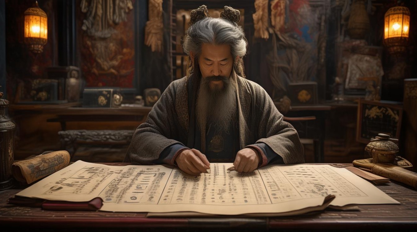 八字测算命运