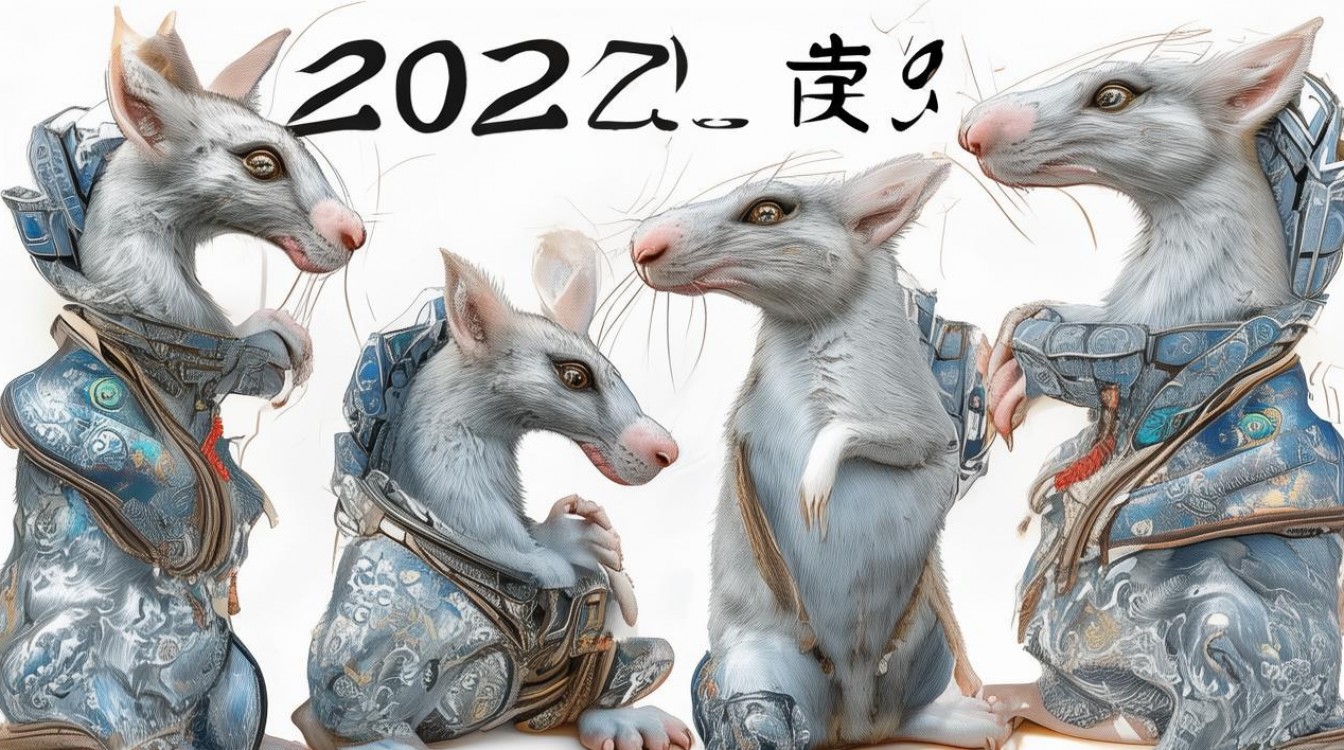 属鼠的命运好不好，属鼠人一生运势详解