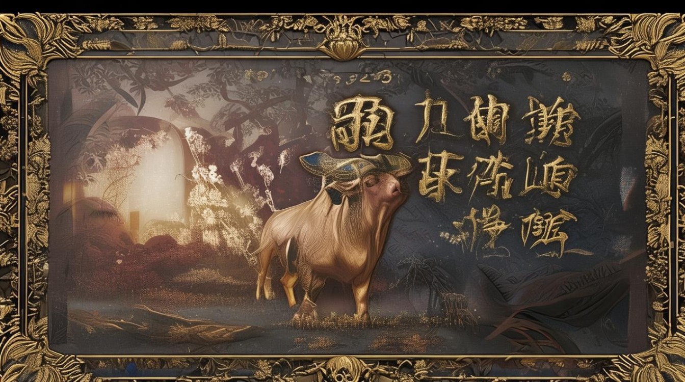 属牛的命运好不好 属牛的命运好不好