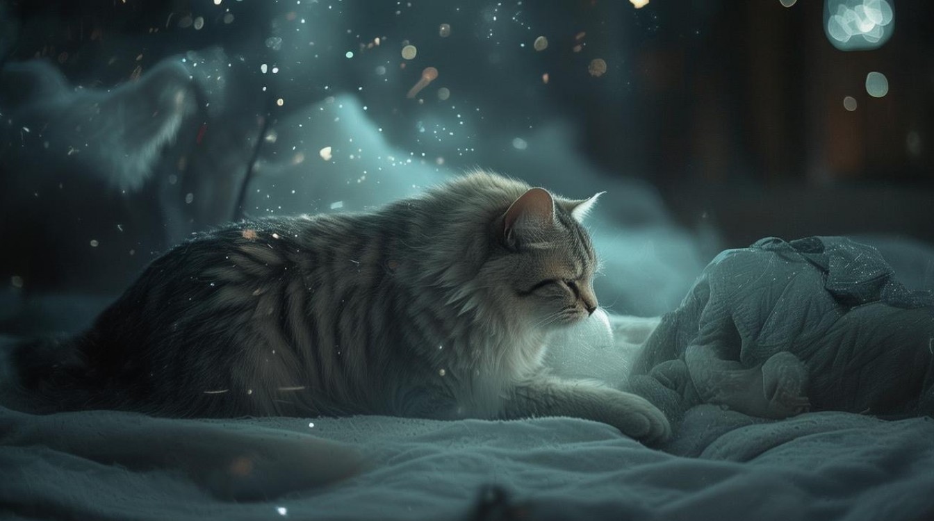 梦到被猫杀 梦到被猫杀