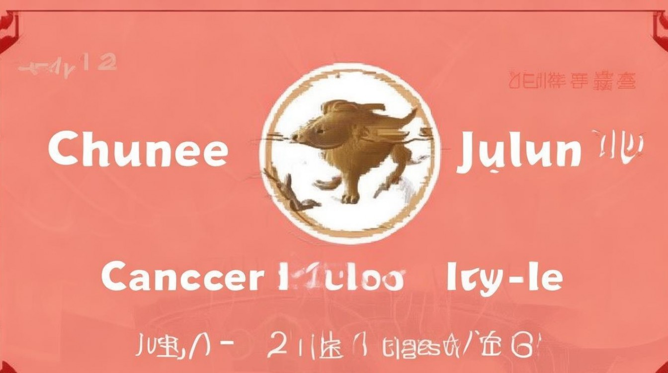 7月阴历是什么星座的 7月阴历是什么星座的
