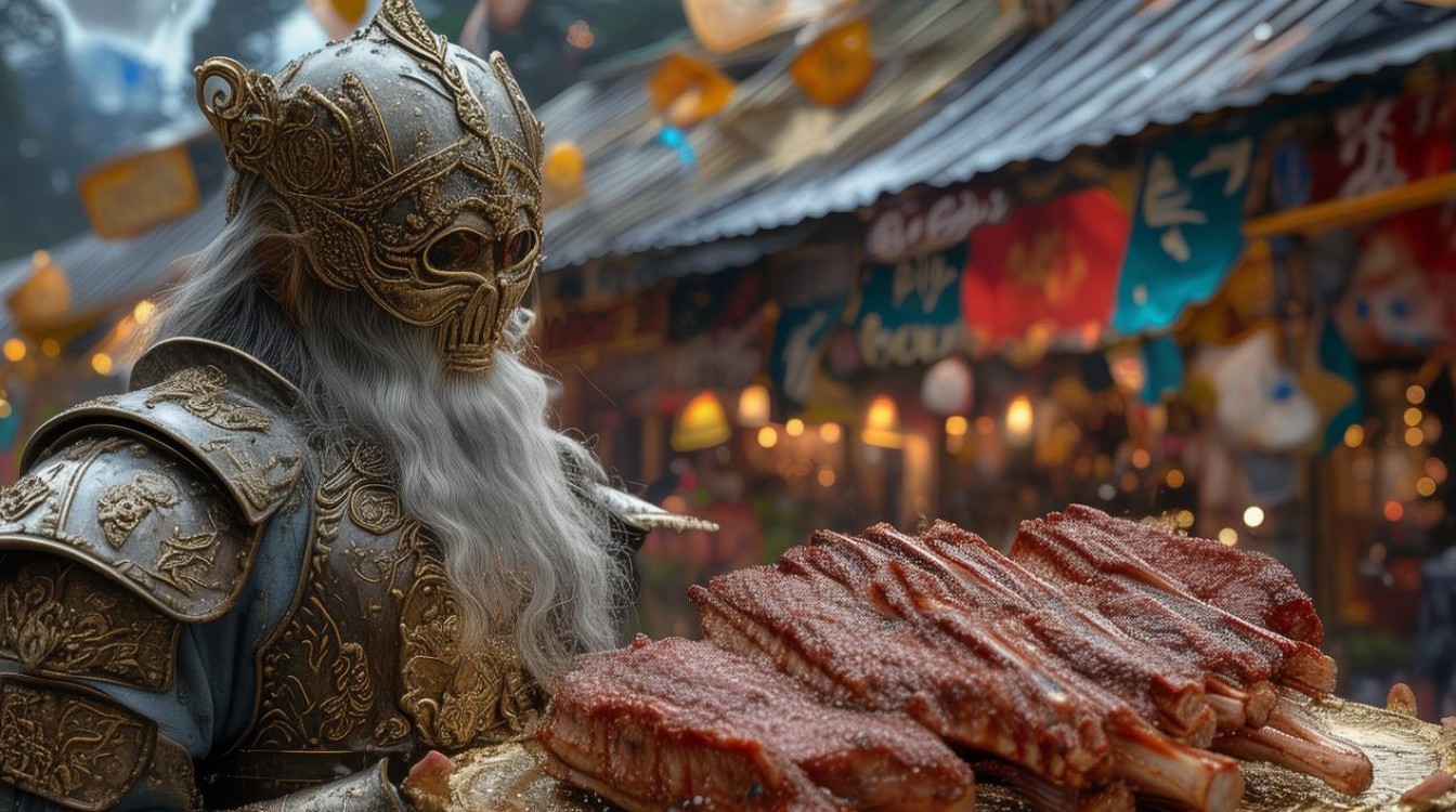 梦到排骨是什么意思 梦到排骨是什么意思