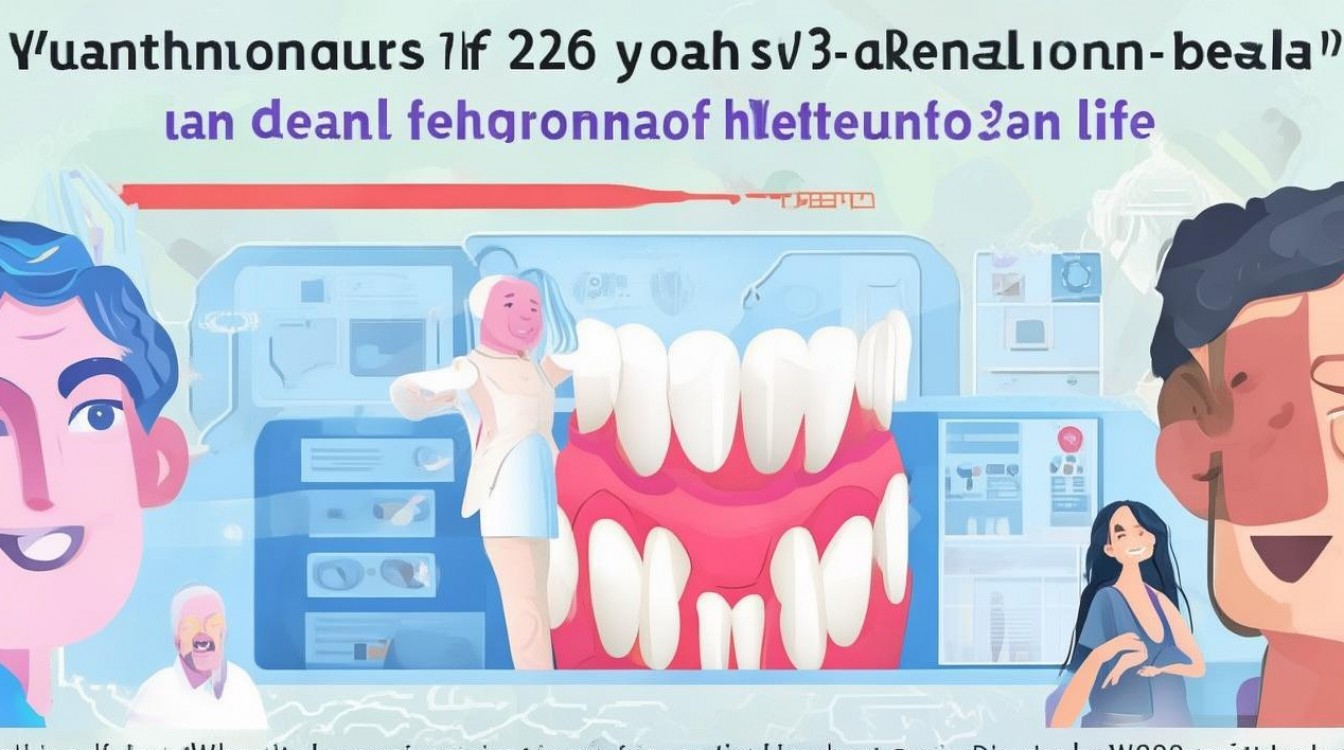 牙齿看命运 牙齿看命运
