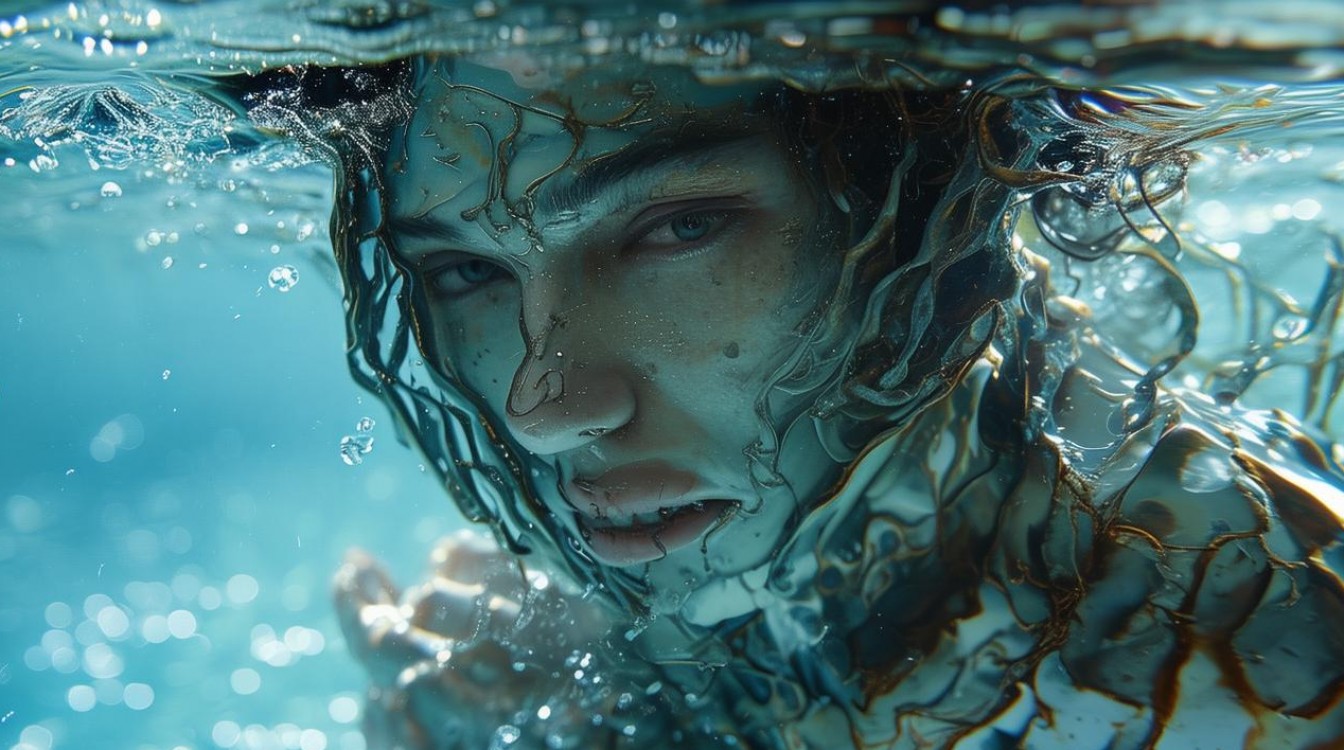 梦到水下 梦到水下