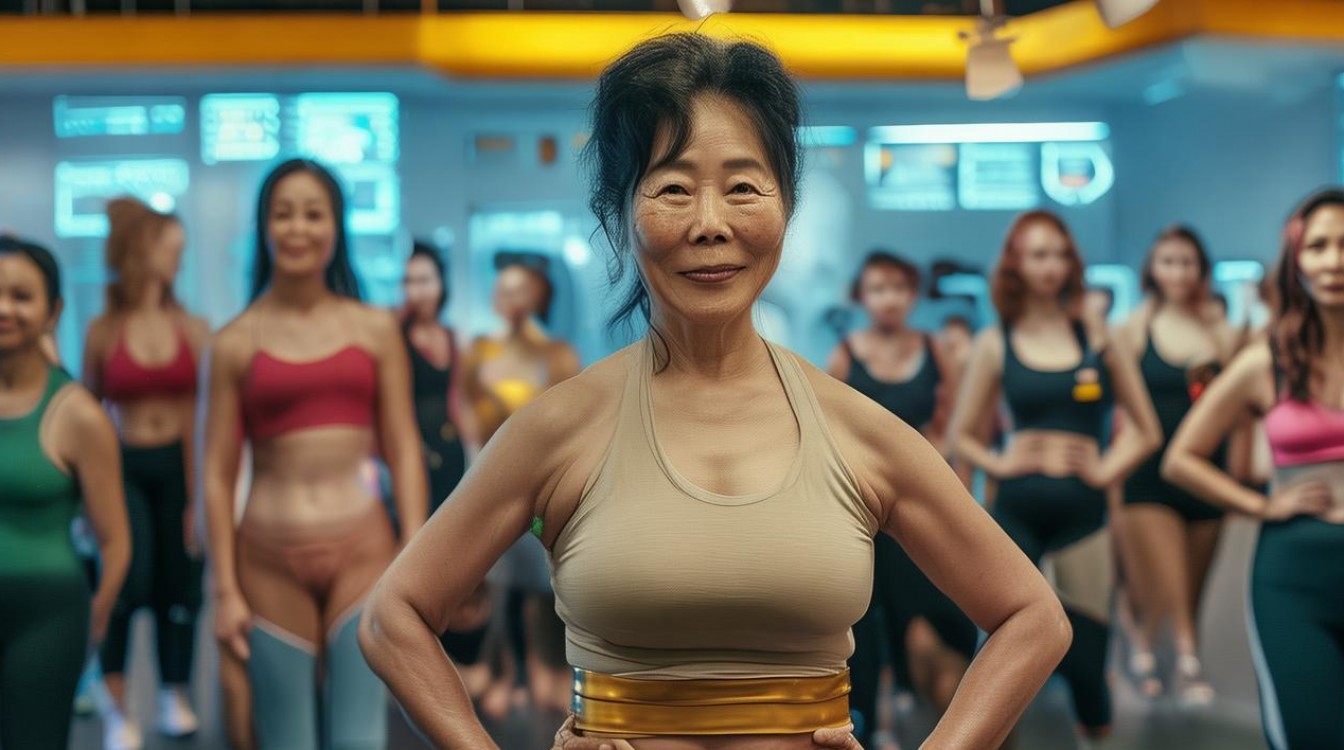 腰粗的女人命运 腰粗的女人命运