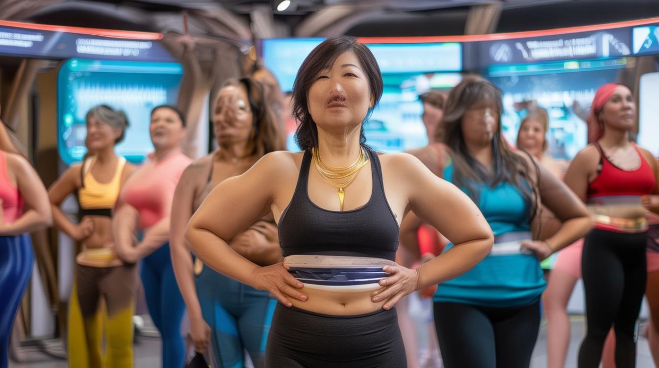 腰粗的女人命运 腰粗的女人命运