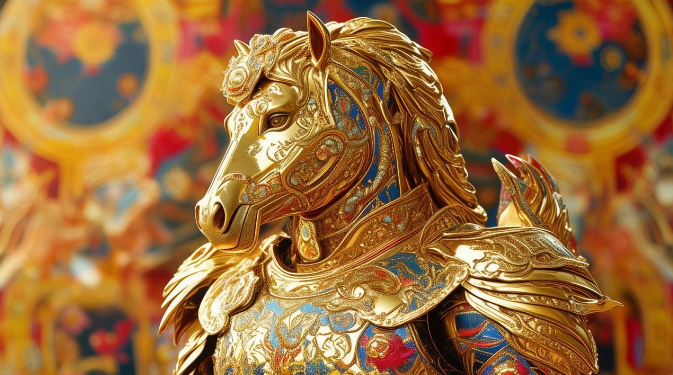 属马的命运怎么样 属马的命运怎么样