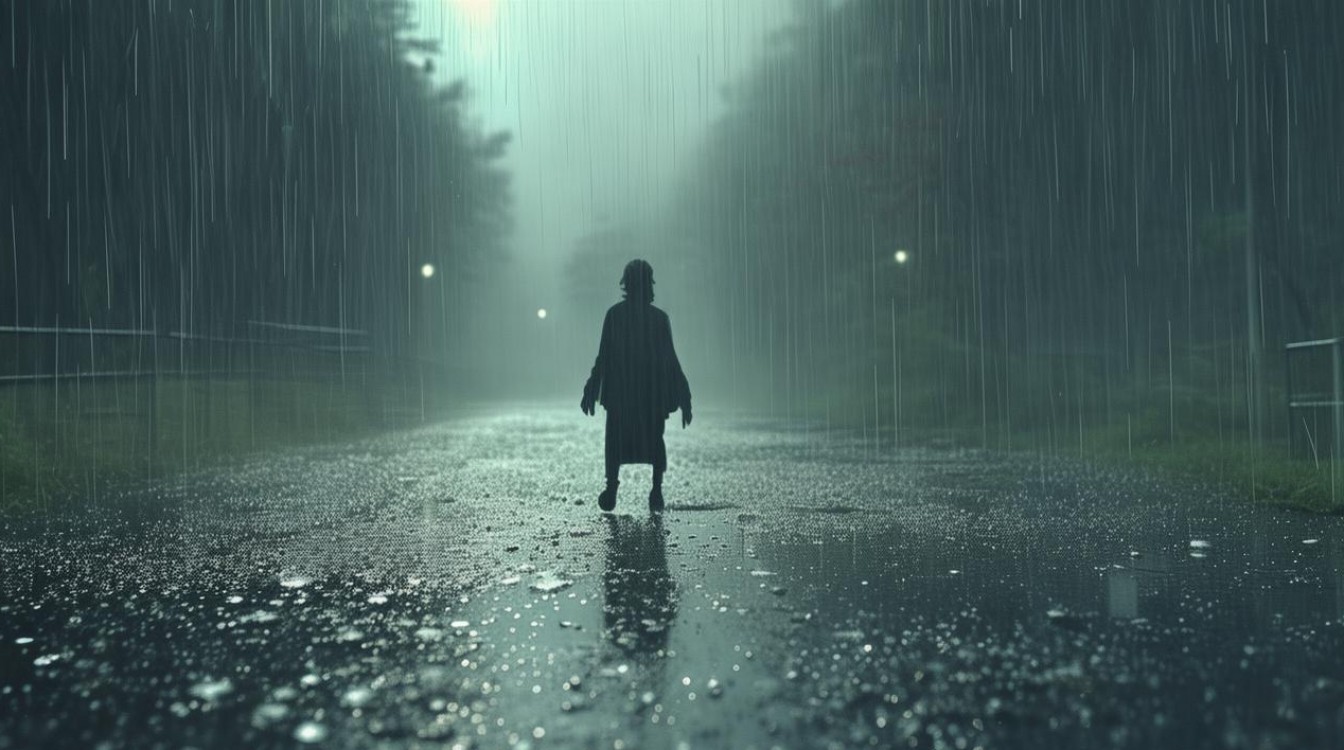 梦到淋雨走路 梦到淋雨走路