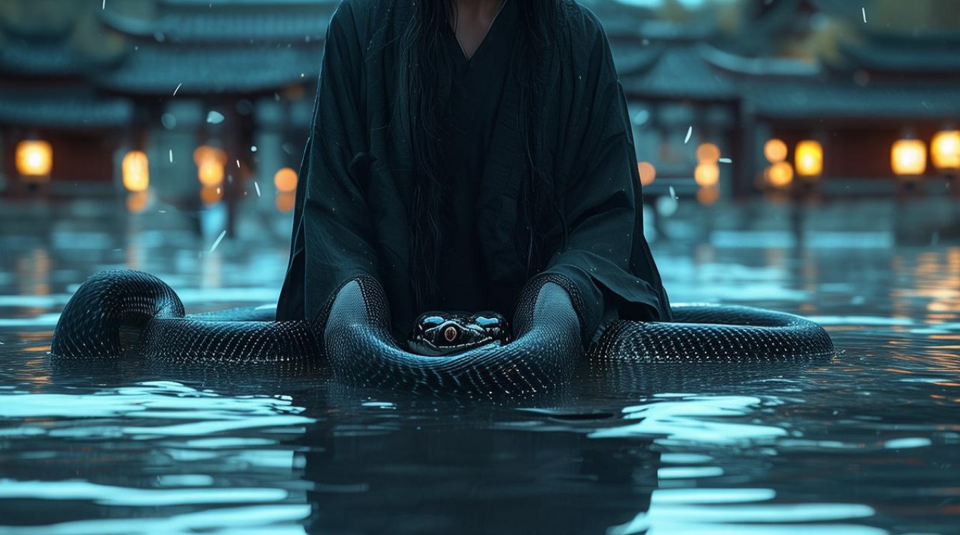 梦到拿蛇 梦到拿蛇
