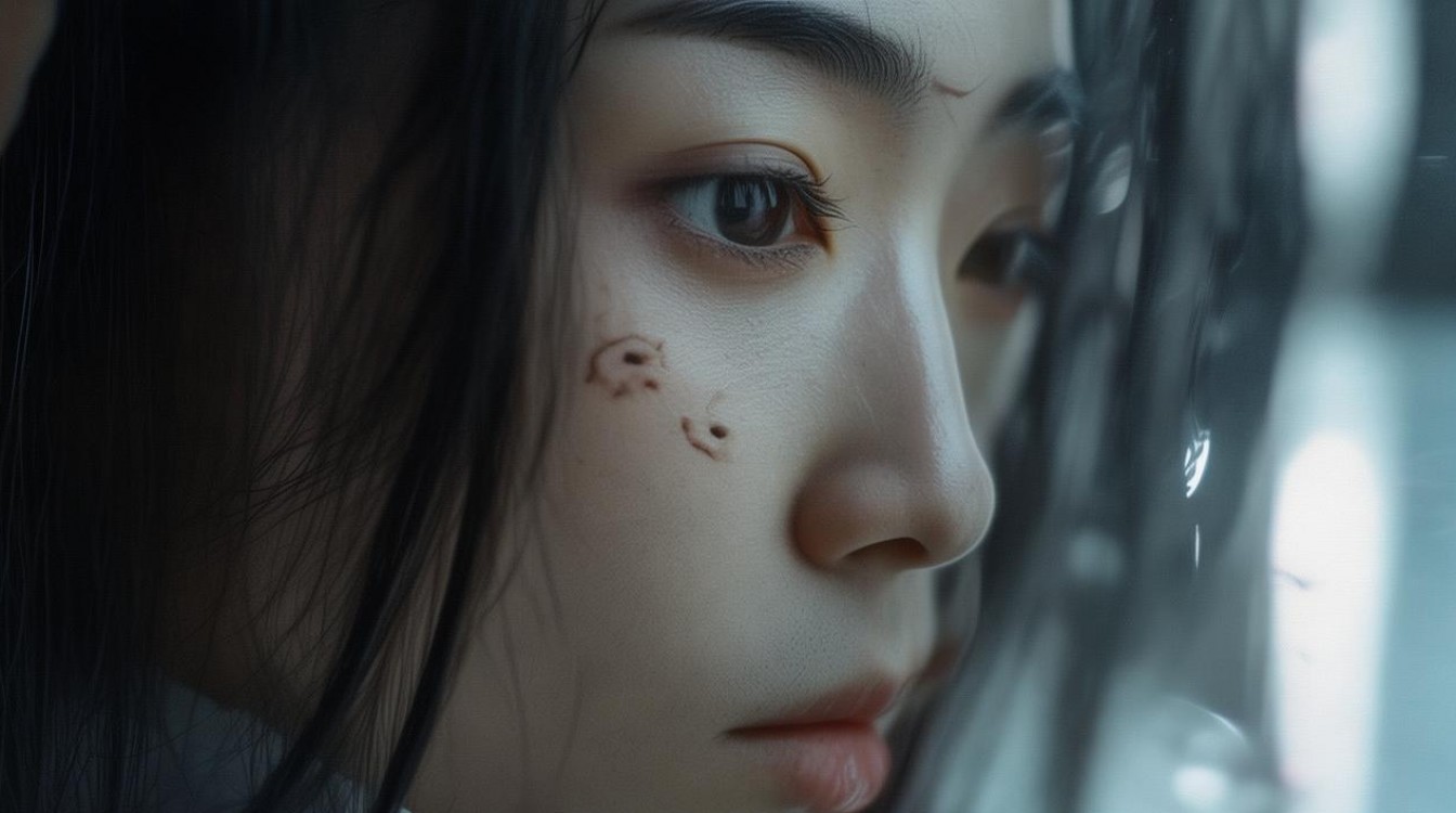 痣的位置与命运图 痣的位置与命运图