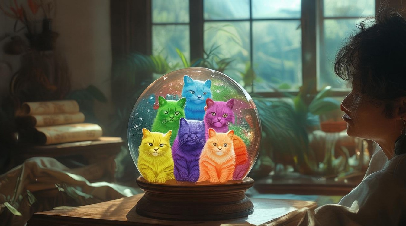 梦到猫生了好多小猫，预示什么？梦见猫生小猫是什么意思