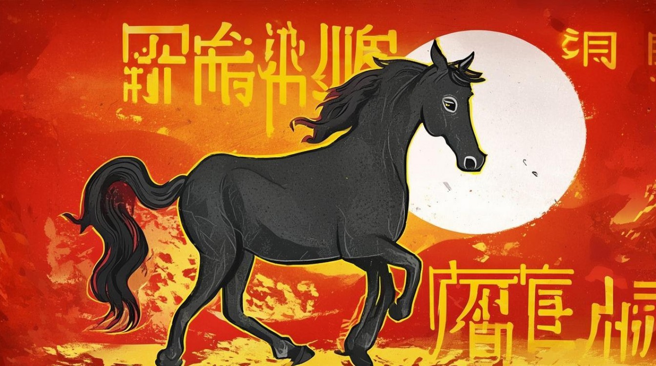 属马的命运如何 属马的命运如何