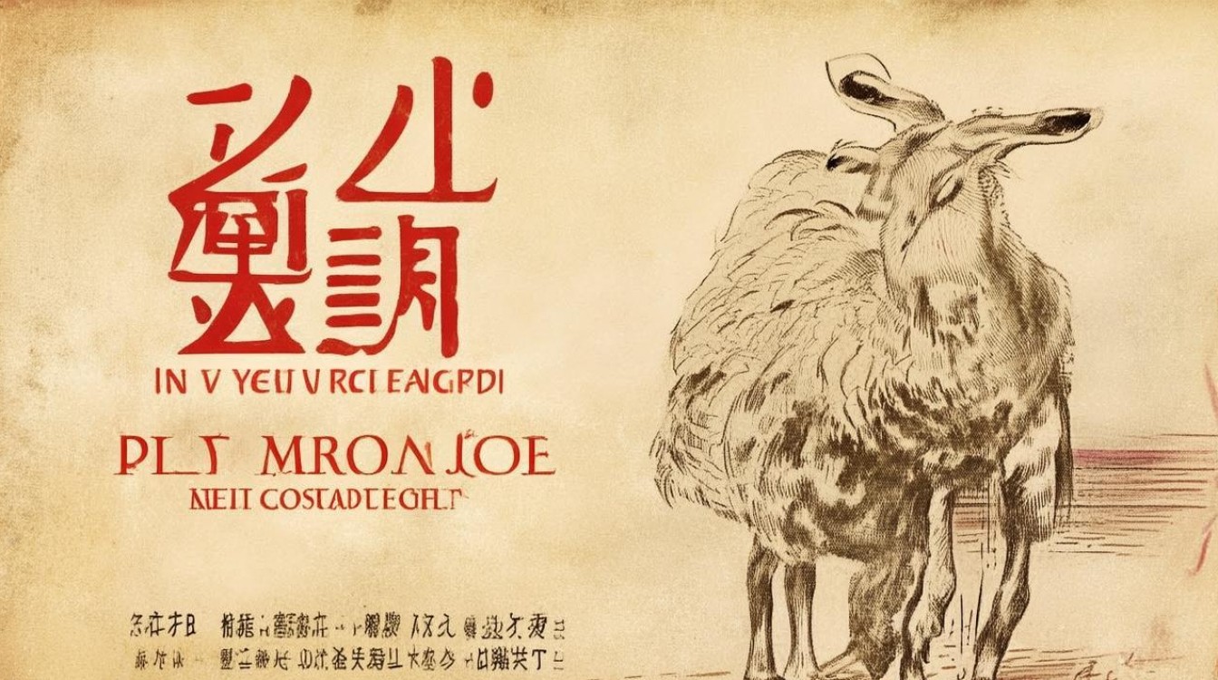 属羊2020命运 属羊2020命运