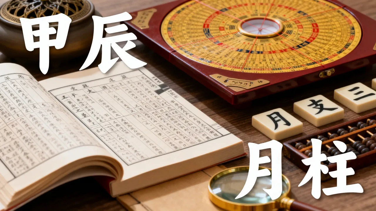 月柱甲辰命运 月柱甲辰命运