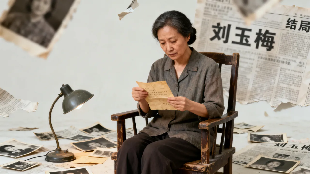 刘玉梅的命运结局究竟是什么,刘玉梅最终结局怎么样 刘玉梅的命运结局究竟是什么,刘玉梅最终结局怎么样