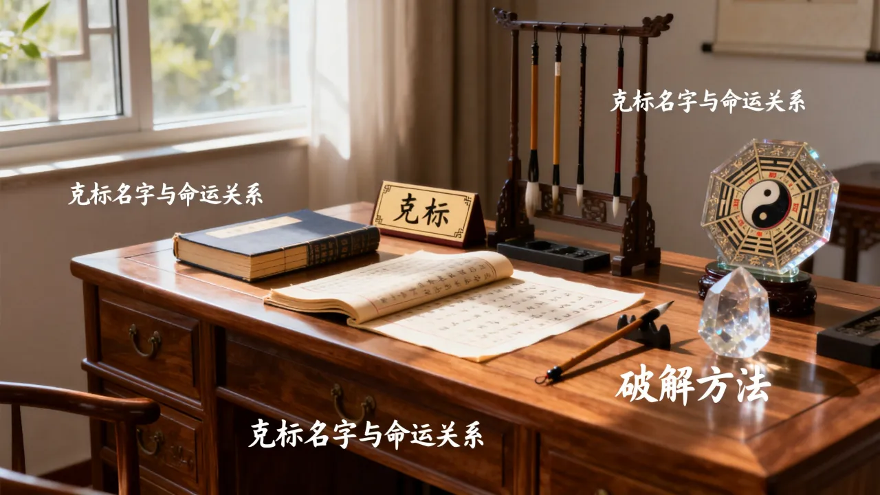 克标名字真的会影响命运吗,克标名字命运如何破解 克标名字真的会影响命运吗,克标名字命运如何破解