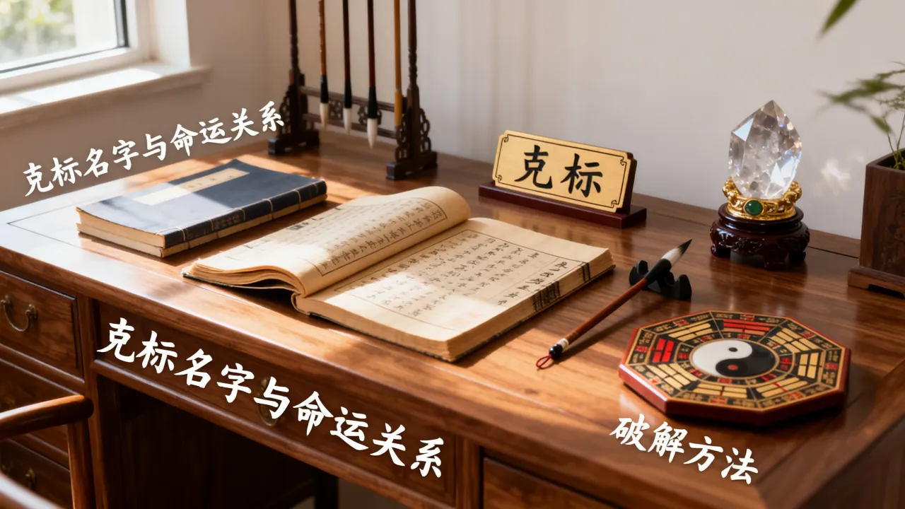 克标名字真的会影响命运吗，克标名字命运如何破解