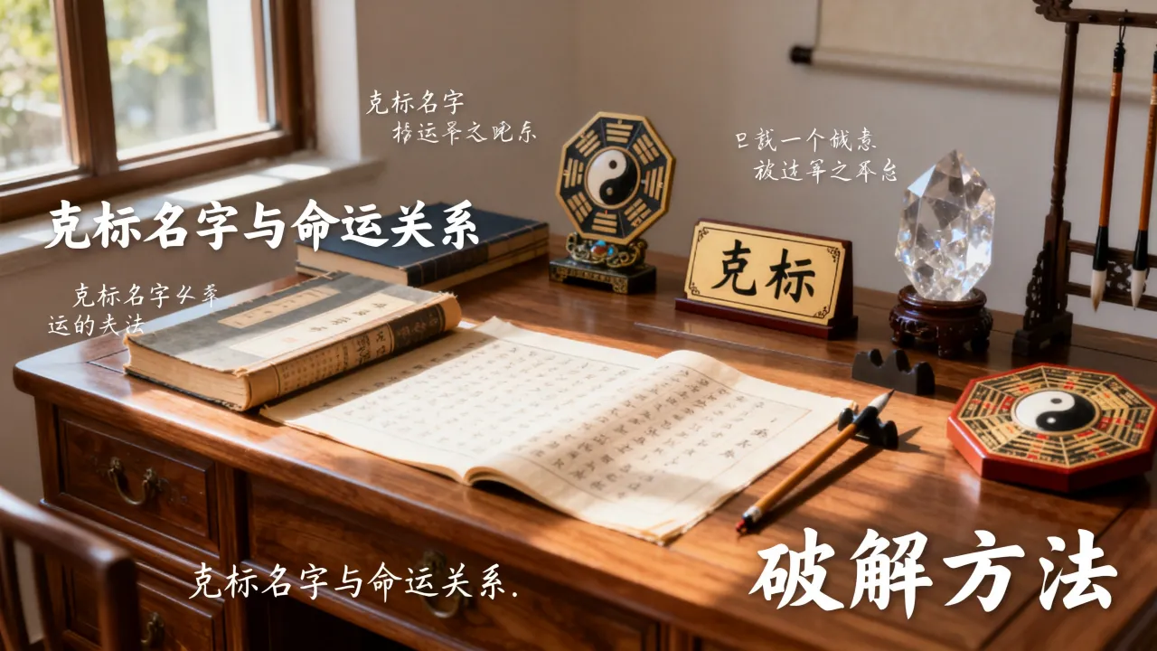 克标名字真的会影响命运吗,克标名字命运如何破解 克标名字真的会影响命运吗,克标名字命运如何破解