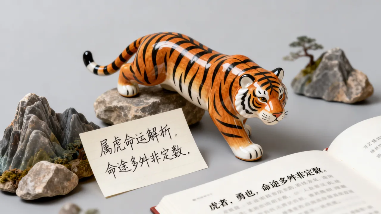 属虎的人命真的不好吗?属虎人命运差在哪,怎么破解? 属虎的人命真的不好吗?属虎人命运差在哪,怎么破解?