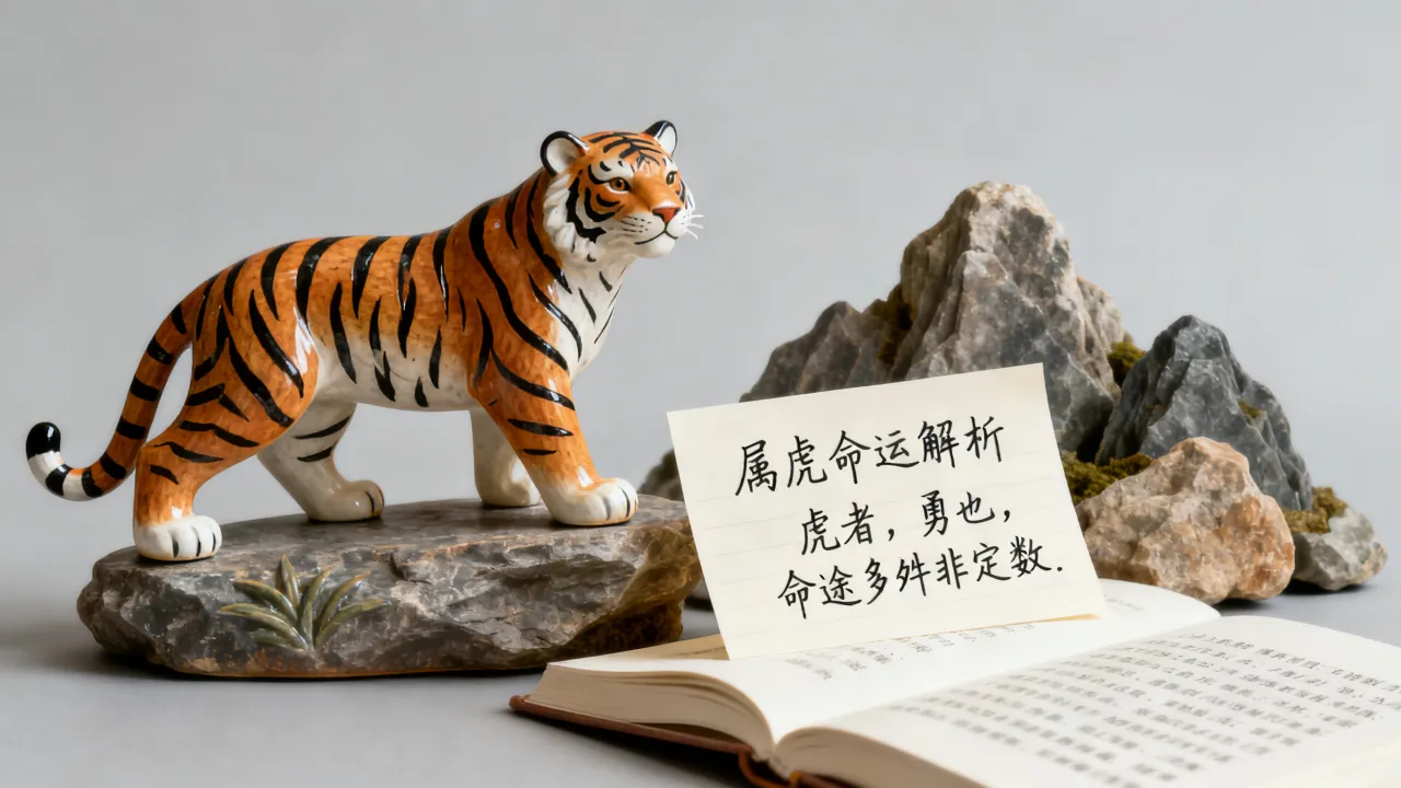 属虎的人命真的不好吗?属虎人命运差在哪,怎么破解? 属虎的人命真的不好吗?属虎人命运差在哪,怎么破解?