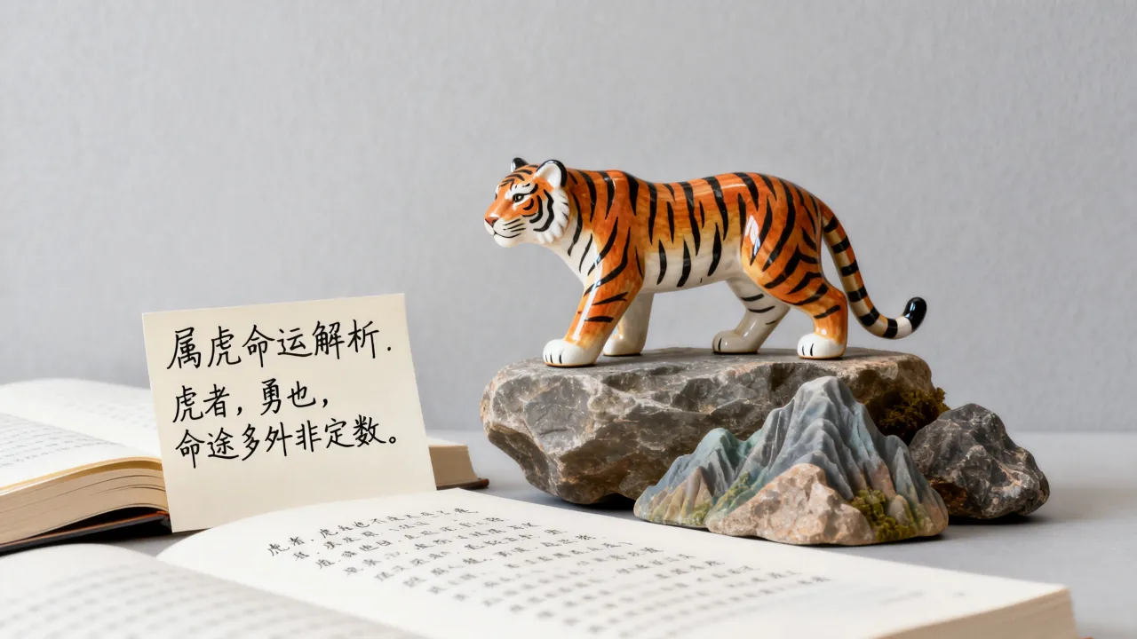 属虎的人命真的不好吗?属虎人命运差在哪,怎么破解? 属虎的人命真的不好吗?属虎人命运差在哪,怎么破解?
