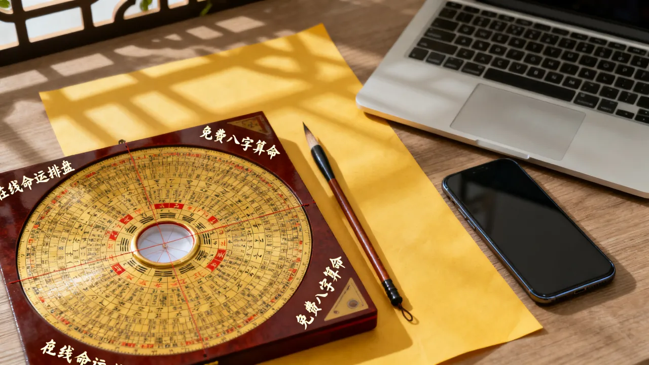 在线命运排盘真的准吗?免费八字算命准不准? 在线命运排盘真的准吗?免费八字算命准不准?